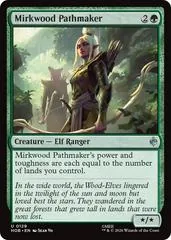 Mirkwood Pathmaker #129