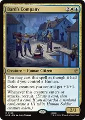 Bard's Company #146