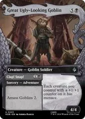 Great Ugly-Looking Goblin [Showcase] #259