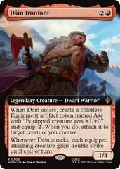 Dain Ironfoot [Extended Art] #302