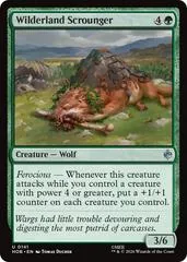 Wilderland Scrounger #141