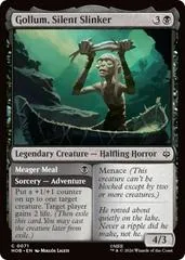 Gollum, Silent Slinker #71