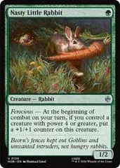 Nasty Little Rabbit #130