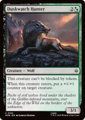 Duskwatch Hunter #153