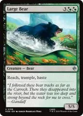 Large Bear #159