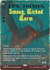 Smaug, Wicked Worm [Borderless] #245