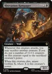 Rhovanion Rampager [Extended Art] #298