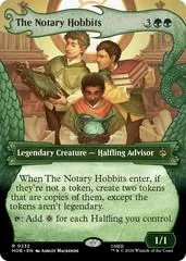 The Notary Hobbits [Showcase] #232