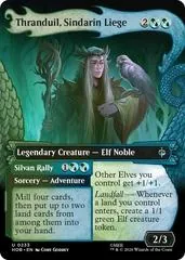 Thranduil, Sindarin Liege [Showcase] #233