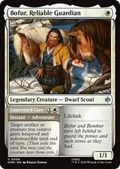 Bofur, Reliable Guardian #6