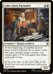 Lake-town Toymaker #19