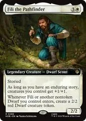 Fili the Pathfinder [Extended Art] #286