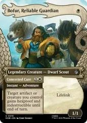 Bofur, Reliable Guardian [Showcase] #215