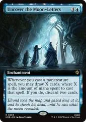 Uncover the Moon-Letters [Extended Art] #293