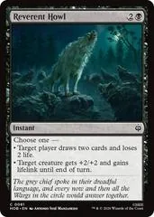 Reverent Howl #81