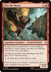 Oin the Brave #106