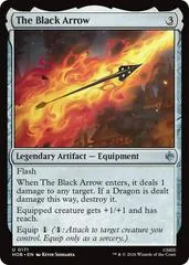 The Black Arrow #171