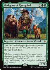 Radagast of Rhosgobel #136