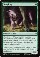 Wargling #140