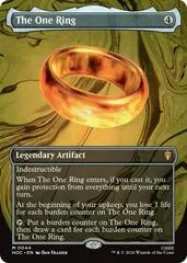 The One Ring [Borderless] #44