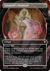 Galadriel's Dismissal [Borderless] #56