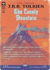 The Lonely Mountain [Borderless] #248
