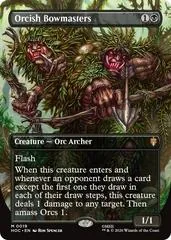 Orcish Bowmasters [Borderless] #59