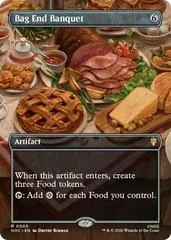 Bag End Banquet [Borderless] #5