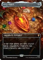 Mox Amber [Borderless] #96