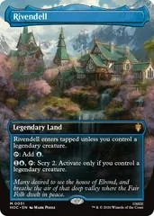Rivendell [Borderless] #51