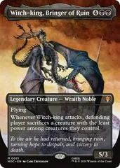 Witch-king, Bringer of Ruin [Borderless] #21