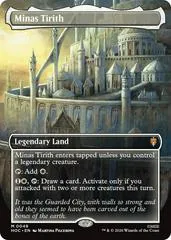 Minas Tirith [Borderless] #89