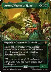 Arwen, Weaver of Hope [Borderless] #64