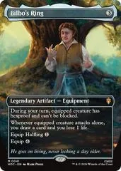 Bilbo's Ring [Borderless] #41