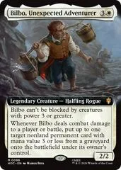 Bilbo, Unexpected Adventurer [Extended Art] #98