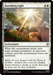 Banishing Light #161