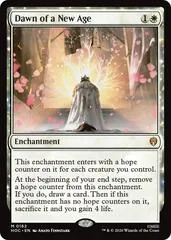 Dawn of a New Age #162