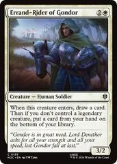 Errand-Rider of Gondor #165