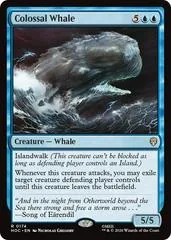Colossal Whale #174