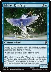 Ithilien Kingfisher #177