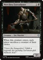 Merciless Executioner #188