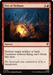 Fire of Orthanc #193