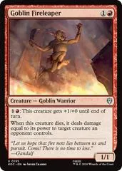 Goblin Fireleaper #195