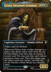 Grima, Saruman's Footman [Borderless] #73