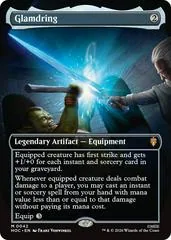 Glamdring [Borderless Foil] #42