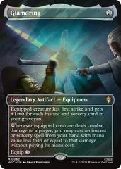 Glamdring [Borderless Foil] #82