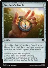 Wayfarer's Bauble [Foil] #211