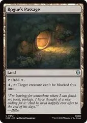 Rogue's Passage [Foil] #212