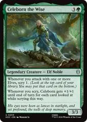 Celeborn the Wise #203