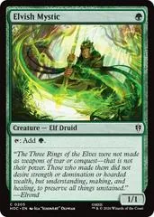 Elvish Mystic #205